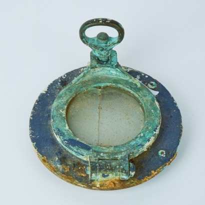 A Brass Port Hole A/F
