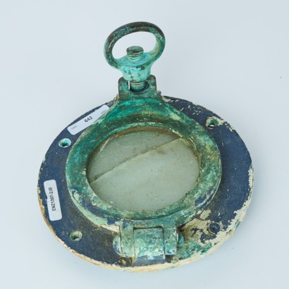 A Brass Port Hole