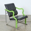 An Experiment Lounge Chair by Yrj&ouml; Kukkapuro for Avarte, Finland c. 1980s - 2