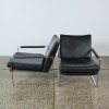 A Pair of Leman Style Chairs