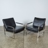 A Pair of Leman Style Chairs - 2