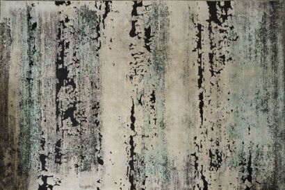A Turkish Abstract Rug