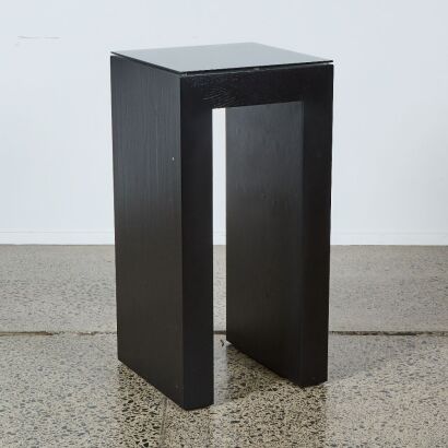 An Apartamento Hall Table