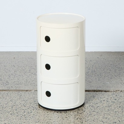 A Replica Componibili Three Tier
