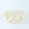 A John Parker Super Strata Series Paper Clay Lattice Bowl c. 2006