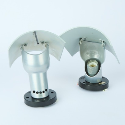 A Pair Enea A Citterio Sconces for Artemide