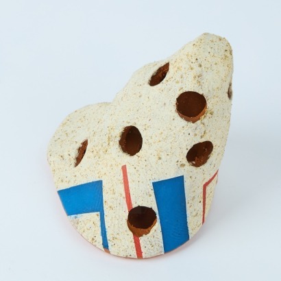 A J Roy Ceramic Wall Piece