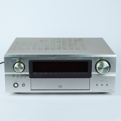 A Denon AL24 Processing Plus Amp