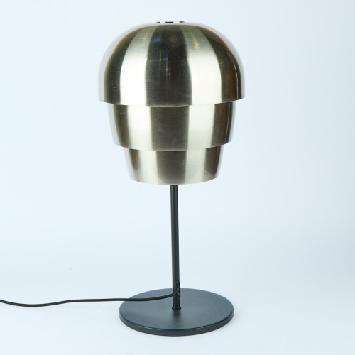 A Pinecone Table Lamp by Charlotte Honcke and Olaf Recht for BoConcept