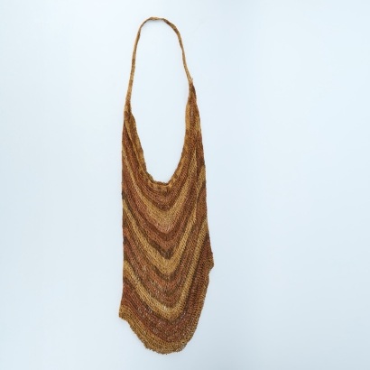 A Billum Bag, Papua New Guinea