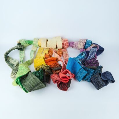 A Rainbow Wall Hanging