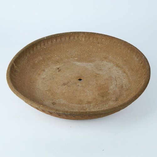 A Large Barry Brickell Earthenware Bowl