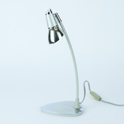 A Vintage Eglo Desk Lamp