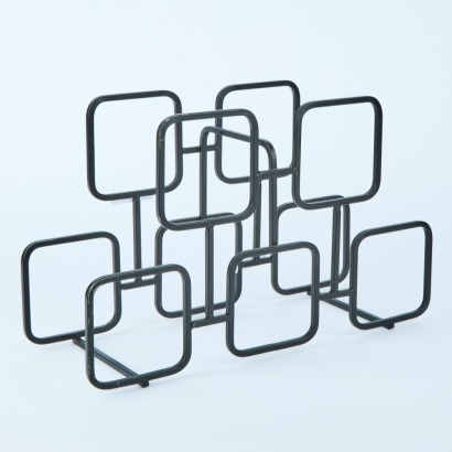 A Square for m Wine Rack