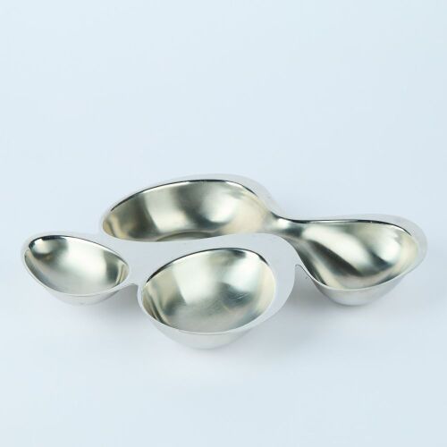 A Babyboop RA04 Tray by Ron Arad for Alessi