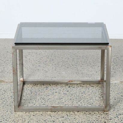 A Michael Draper Side Table