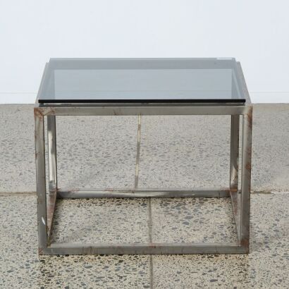 A Michael Draper Side Table