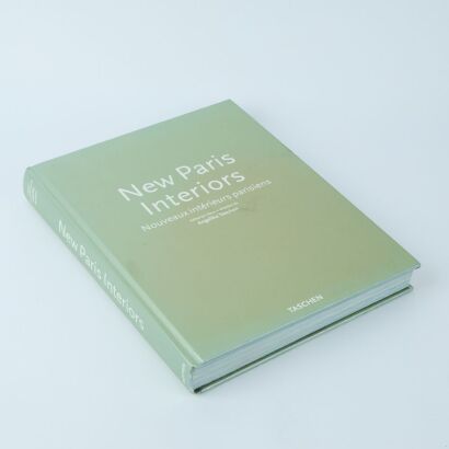 New Paris Interiors Edited by Angelika Taschen