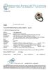 18ct White Gold, Modern 1.06ct Ruby / .49ct Diamond Halo Ring - Near new - 3