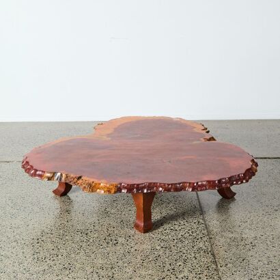 A Japanese 20th-Century Low Table
