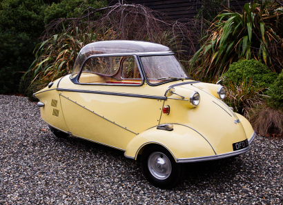 1960 Messerschmitt KR200