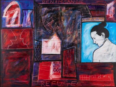 JANE ZUSTERS untitled