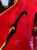 A Gibson Guitar ES-335TDC in Cherry Red - 7