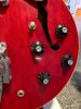 A Gibson Guitar ES-335TDC in Cherry Red - 9