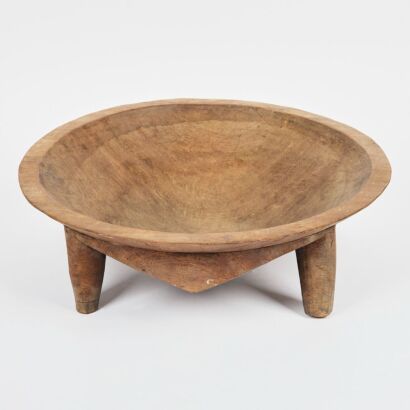 A Tanoa Kava Bowl, Fiji