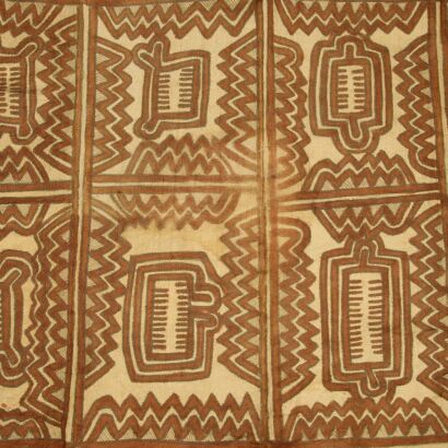 An &Ouml;mie Barkcloth, Papua New Guinea