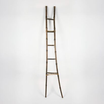 A Ladder, Papua New Guinea