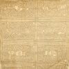 A Tapa Wall Hanging, Papua New Guinea