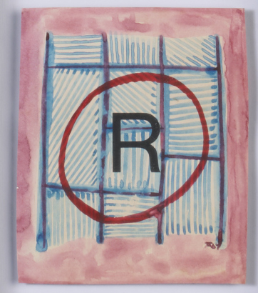 ALAN TAYLOR untitled