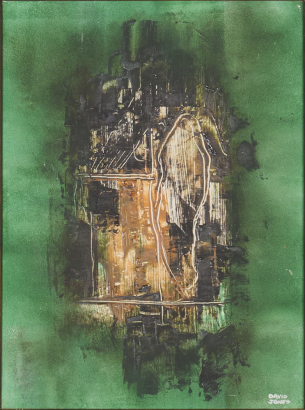 DAVID JONES untitled