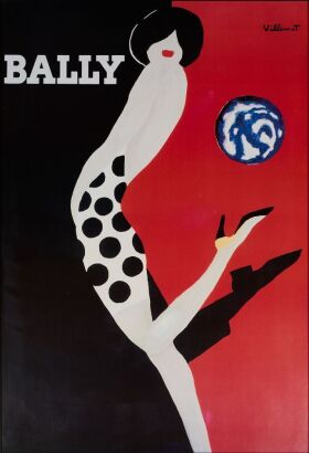 BERNARD VILLEMOT Bally