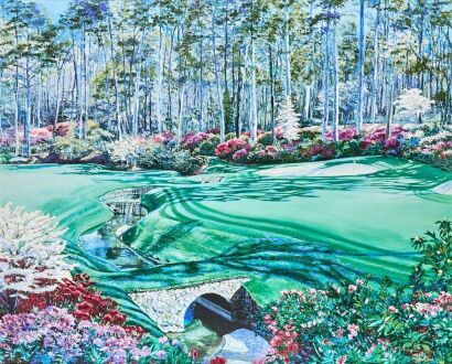 RUTH MAYER Augusta in Spring