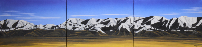 CRAIG GALLIEN Southern Alps