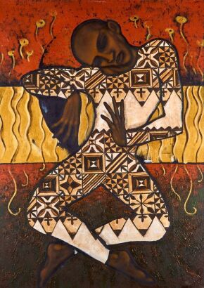 NANETTE LELA'ULU Tautalatala, The Musician II