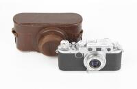 LEITZ (Germany): A Screw Mount Camera