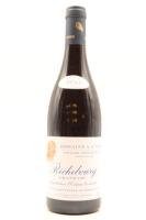 (1) 2015 Domaine A.F. Gros Richebourg Grand Cru, Cote de Nuits