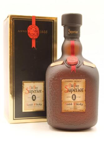 (1) Old Parr Superior Scotch Whisky, Scotland Circa 60-70s (GB)