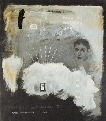 KARL AMUNDSEN Untitled Destination I