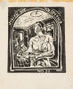 NIGEL BROWN Judith and Holofernes