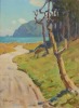 NUGENT WELSH Coastal Landscape