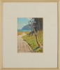 NUGENT WELSH Coastal Landscape - 2