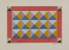 STANLEY PALMER Flag - Crosses & Corners