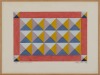STANLEY PALMER Flag - Crosses & Corners - 2