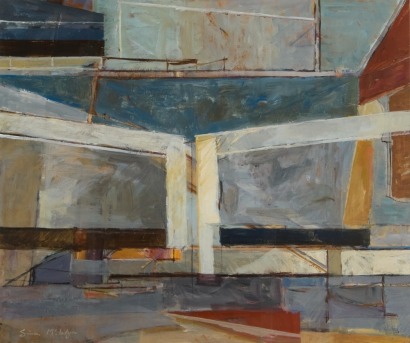SIMON MCINTYRE untitled