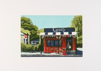COLIN COKE Cahoots/Greytown