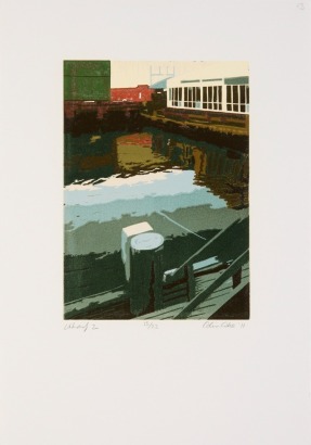 COLIN COKE Wharf 2